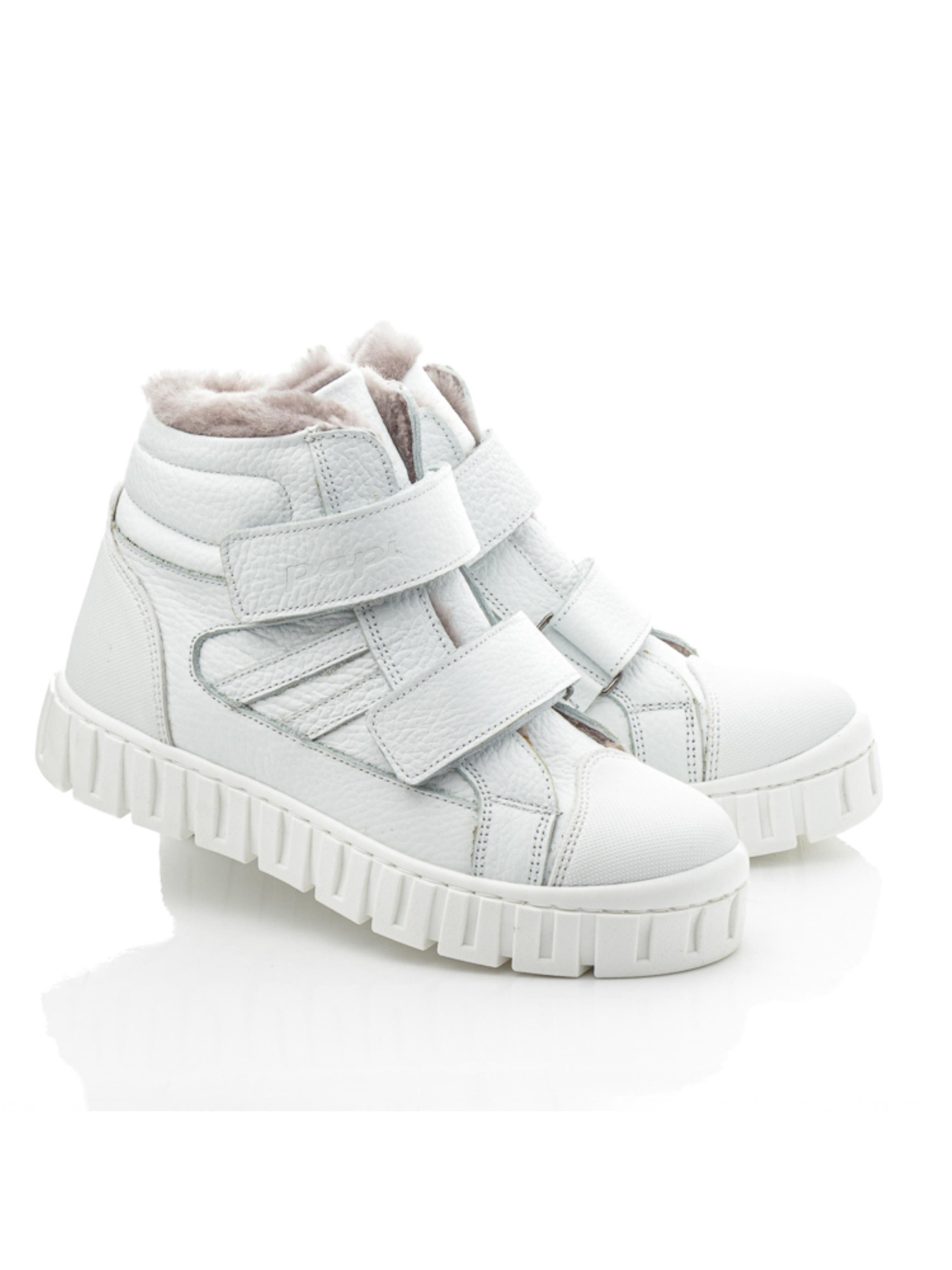 Черевики та чоботи Papi Модель p10387 Фото