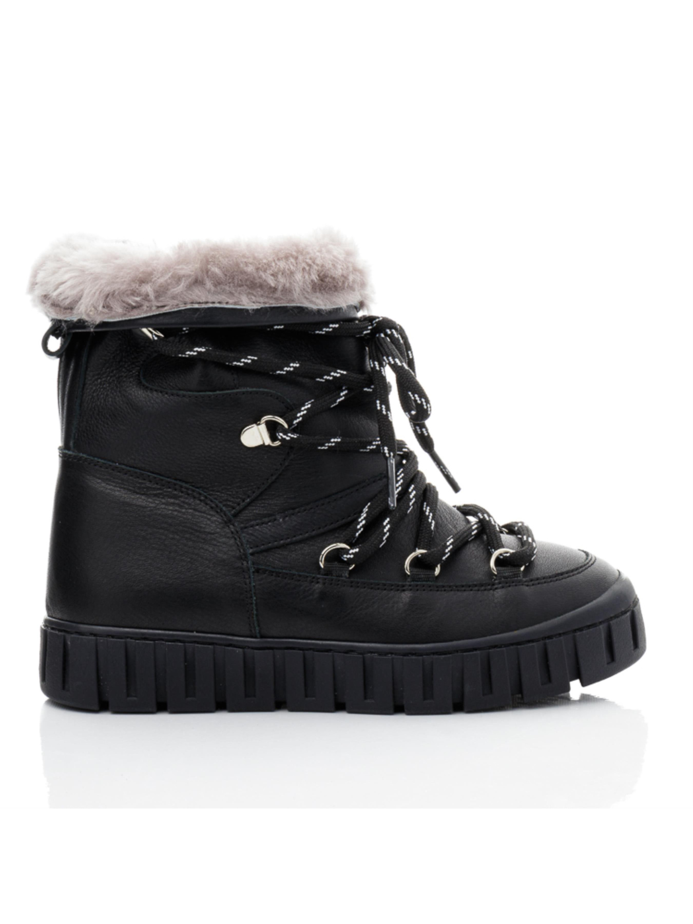 Черевики та чоботи Papi Модель p10389 Фото