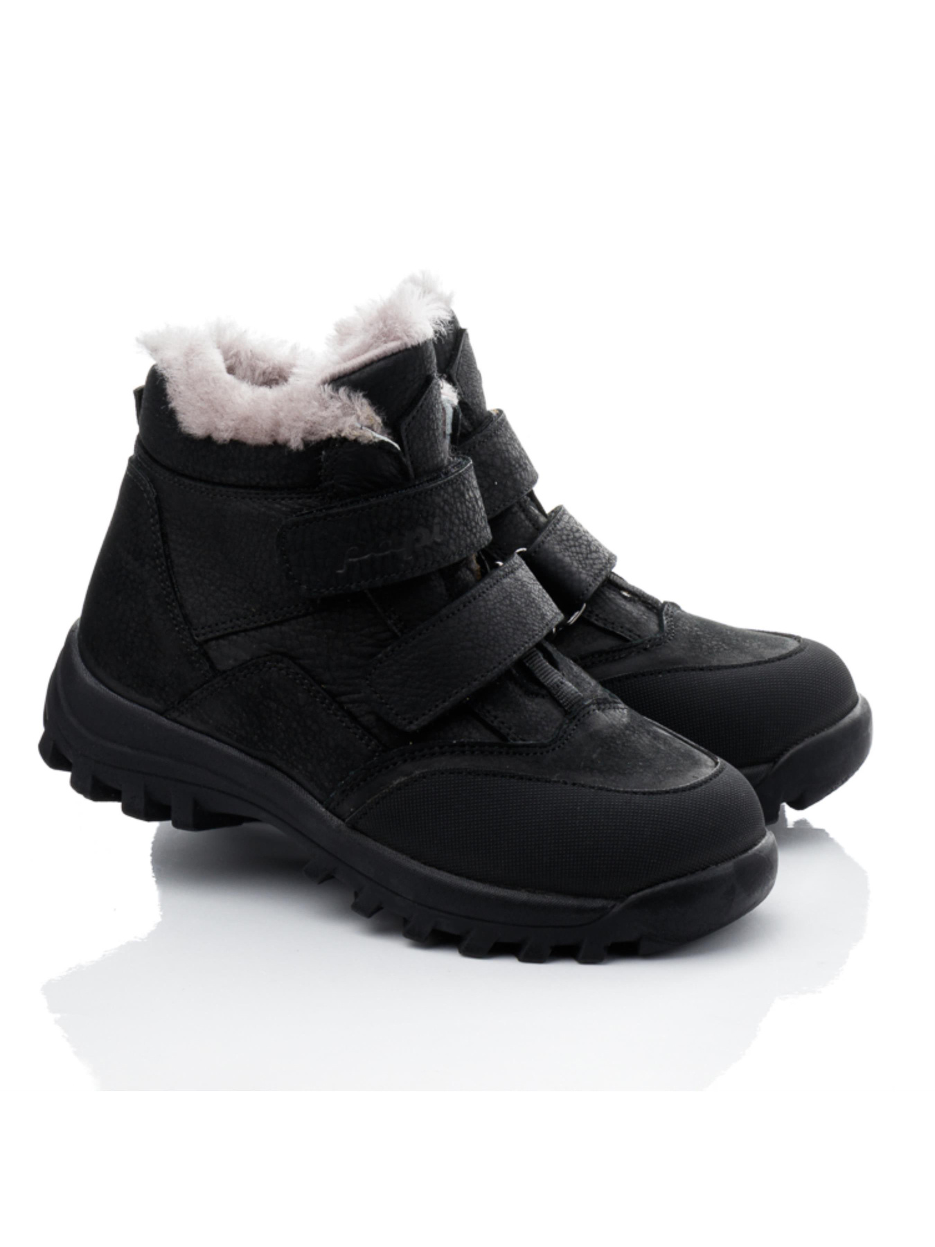 Черевики та чоботи Papi Модель p10390 Фото