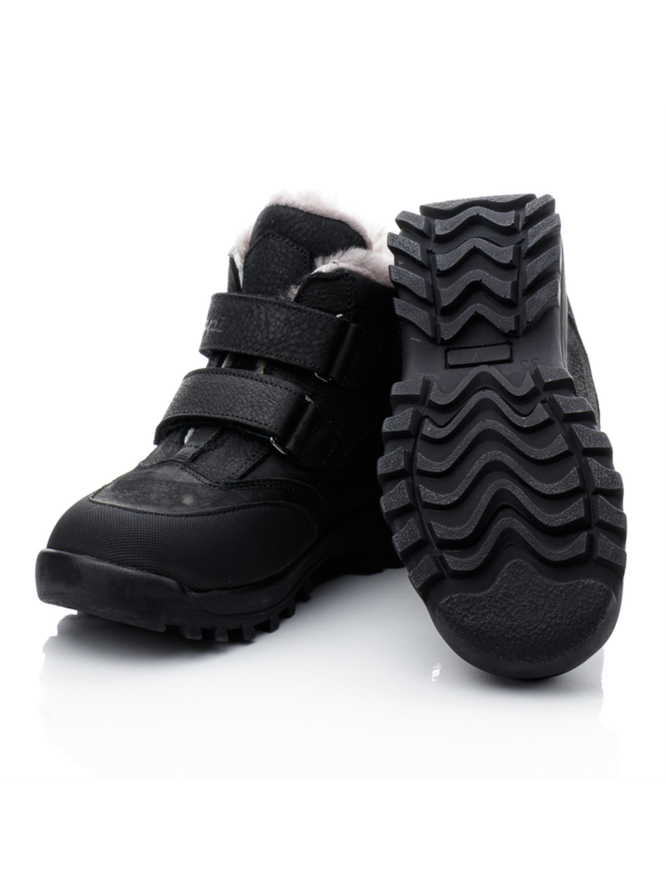 Черевики та чоботи Papi Модель p10390 Фото