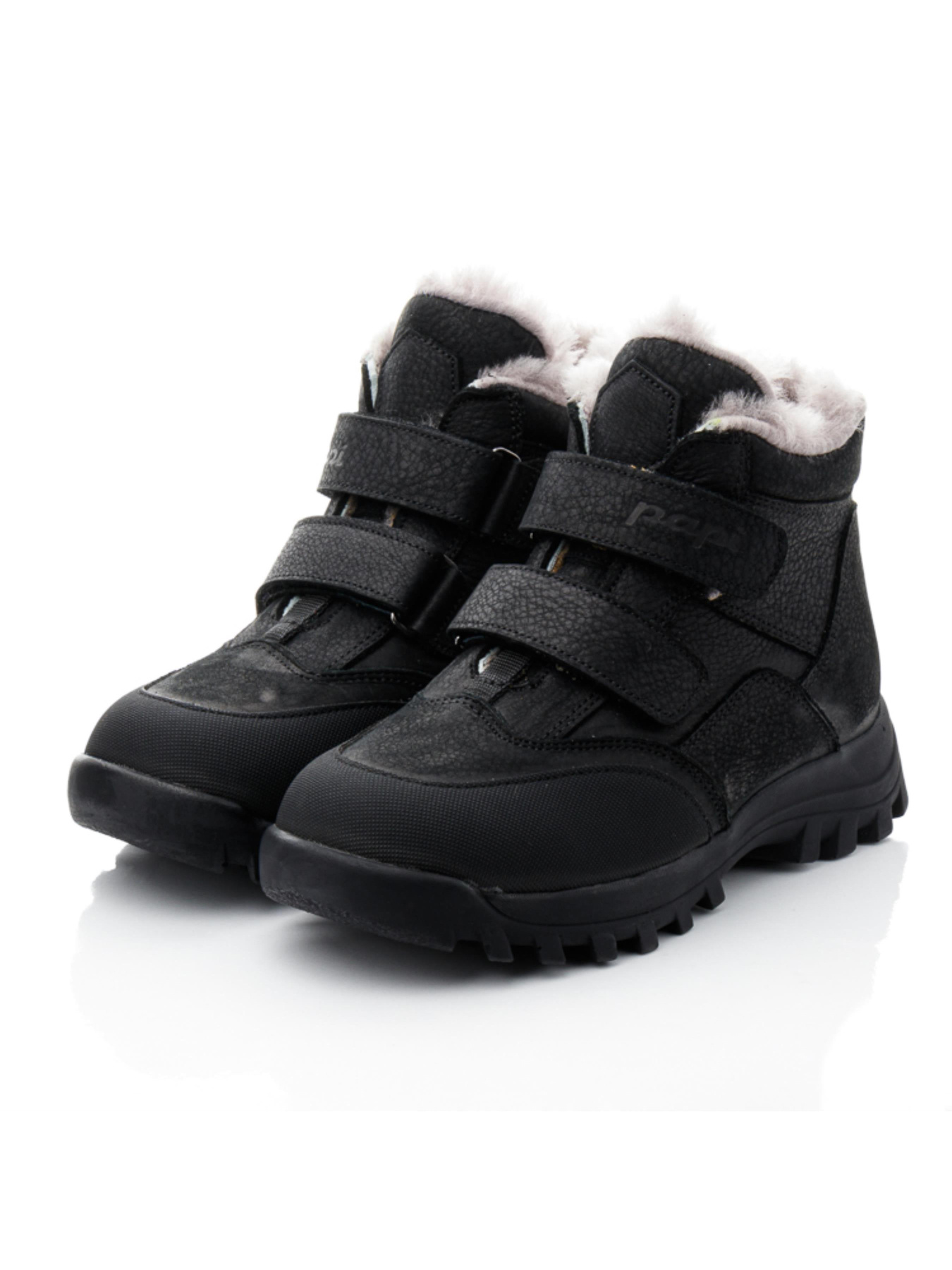 Черевики та чоботи Papi Модель p10390 Фото