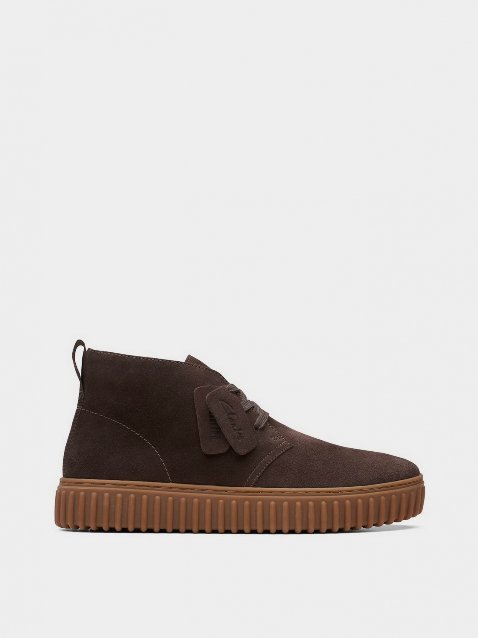 Ботинки Clarks 26173467 для мужчин, цвет: Коричневый - купить по ...