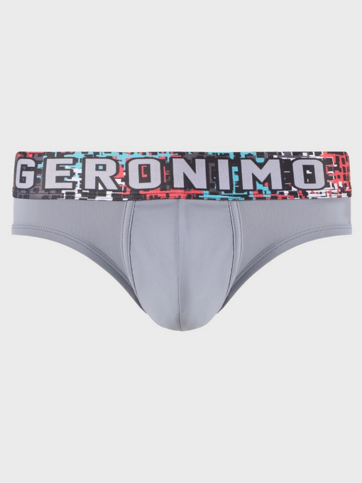 Трусы Geronimo модель 1950s2_Grey Фото