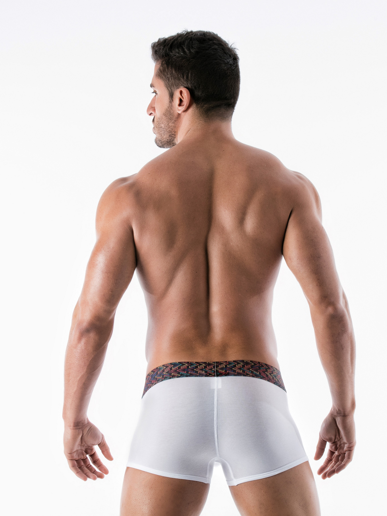 Труси Geronimo модель 1952b1_White Фото