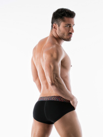 Трусы Geronimo модель 1952s2_Black Фото