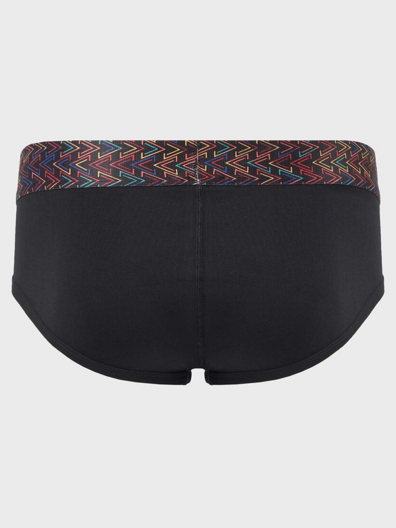 Трусы Geronimo модель 1952s2_Black Фото