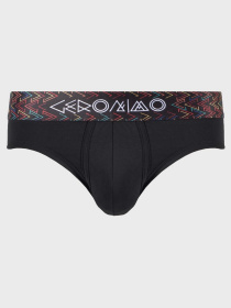 Трусы Geronimo модель 1952s2_Black Трусы Geronimo модель 1952s2_Black Фото