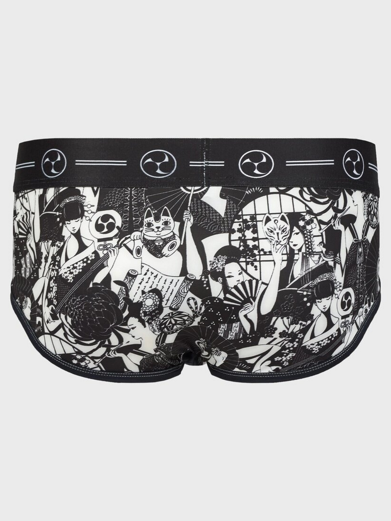 Трусы Geronimo модель 2066s4 Фото