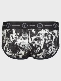 Трусы Geronimo модель 2066s4 Фото