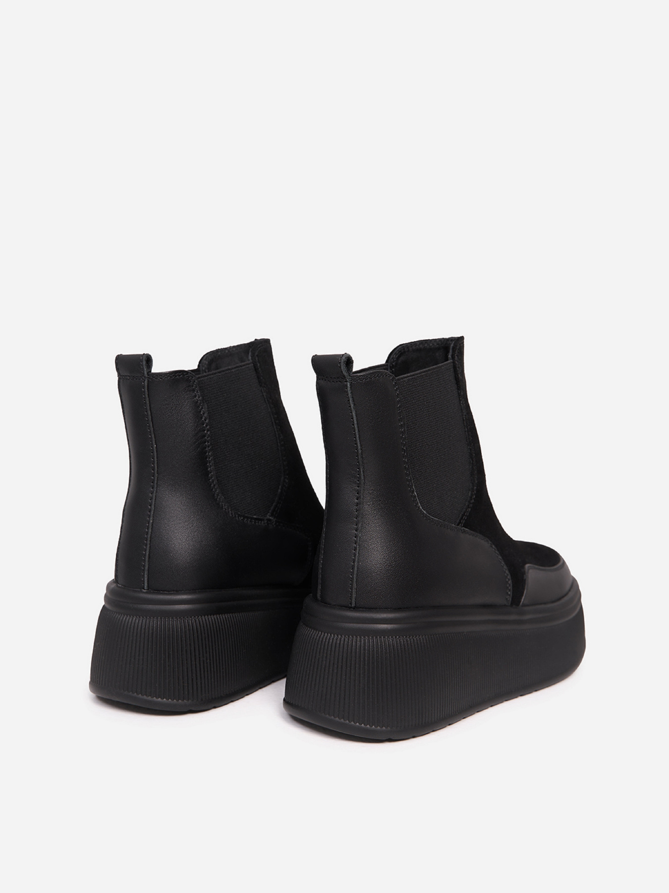 Челси ISSA Plus модель OB2-576_черный Фото