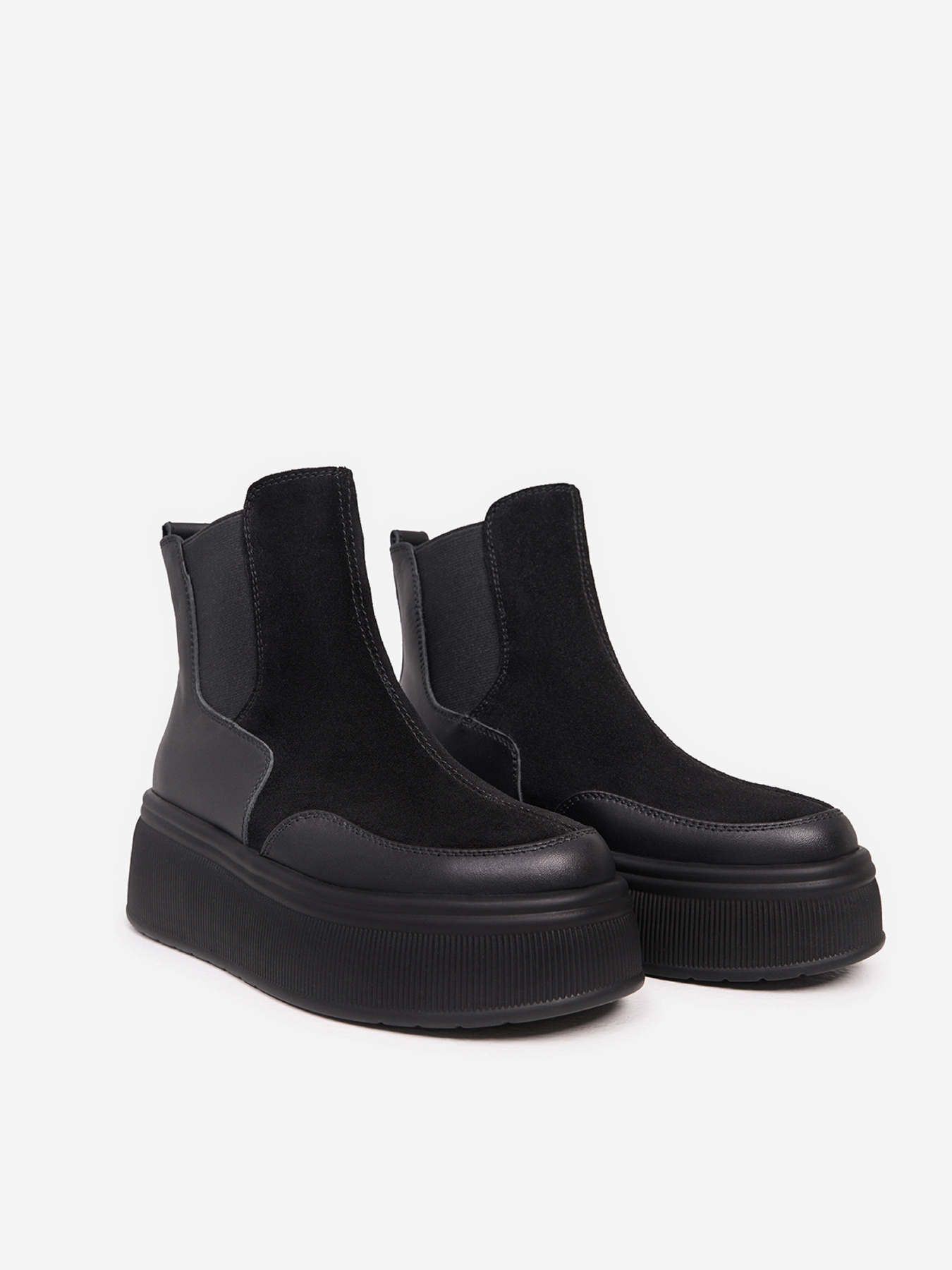 Челси ISSA Plus модель OB2-576_черный Фото