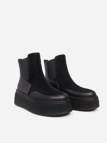 Челси ISSA Plus модель OB2-576_черный Фото