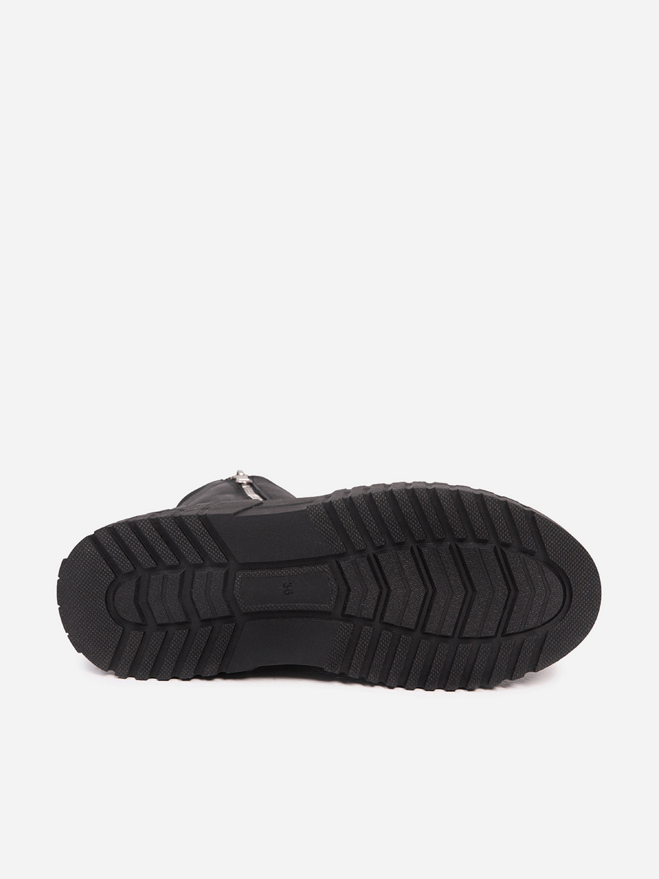 Ботинки ISSA Plus модель OB2-578_черный Фото