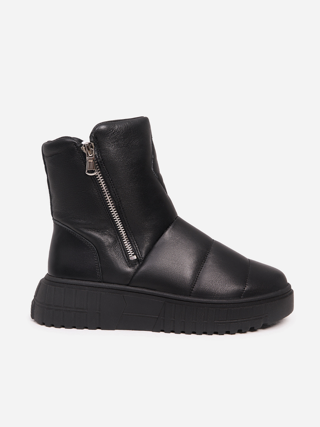 Черевики ISSA Plus модель OB2-578_черный Фото