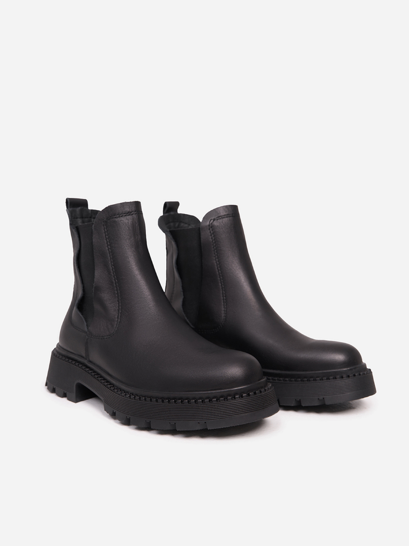 Челси ISSA Plus модель OB2-580_черный Фото