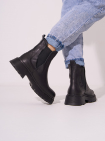 Челси ISSA Plus модель OB2-580_черный Фото