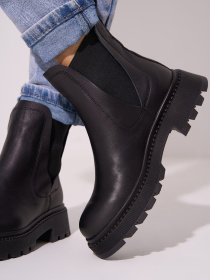 Челсі ISSA Plus модель OB2-580_черный Фото