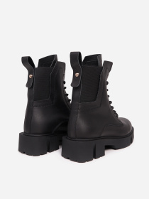 Черевики ISSA Plus модель OB2-581_черный Фото