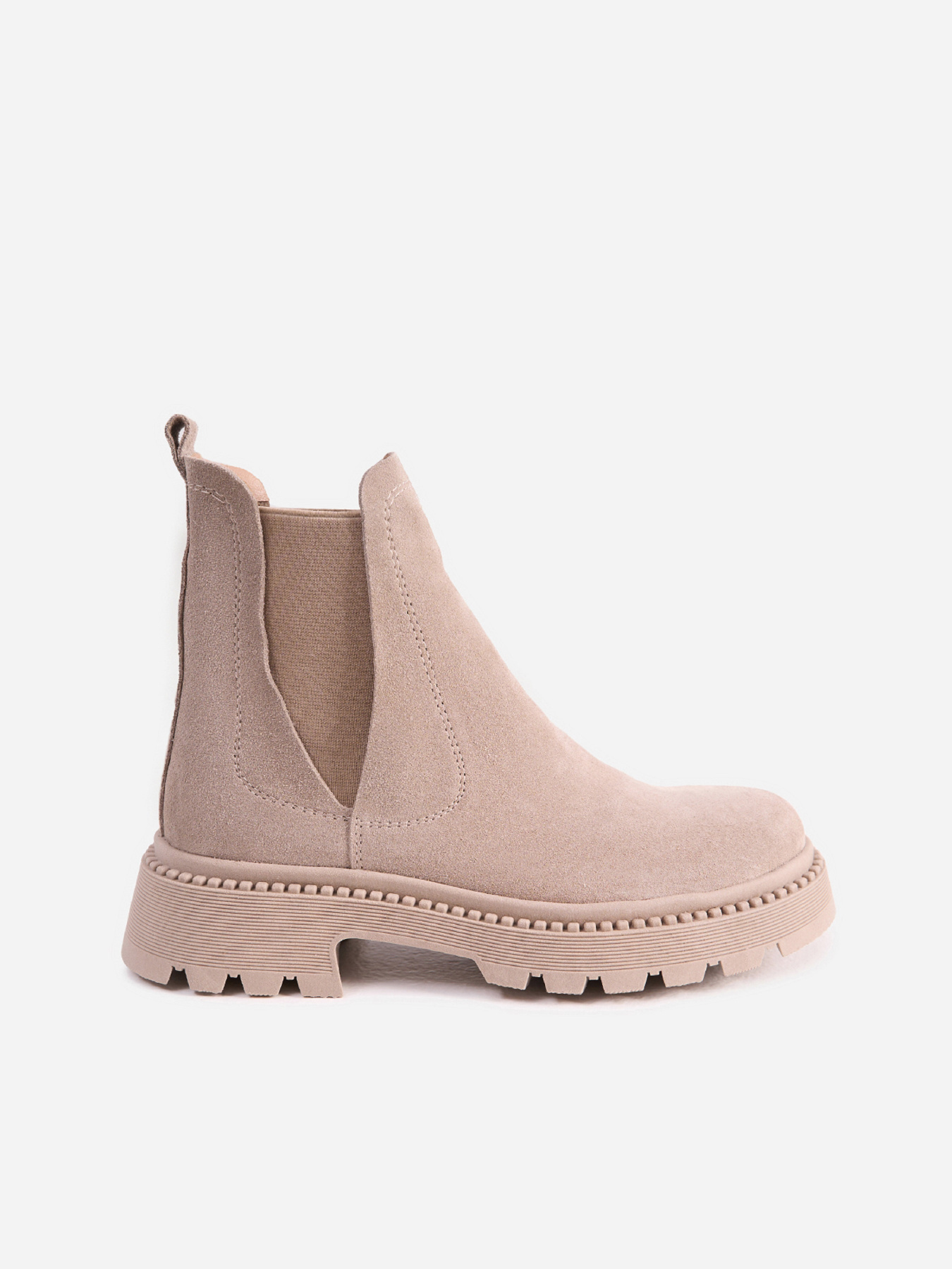 Челси ISSA Plus модель OB2-583_бежевый Фото