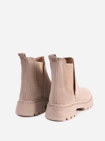 Челси ISSA Plus модель OB2-583_бежевый Фото