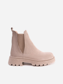 Челси ISSA Plus модель OB2-583_бежевый Фото