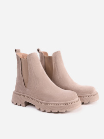 Челси ISSA Plus модель OB2-583_бежевый Фото