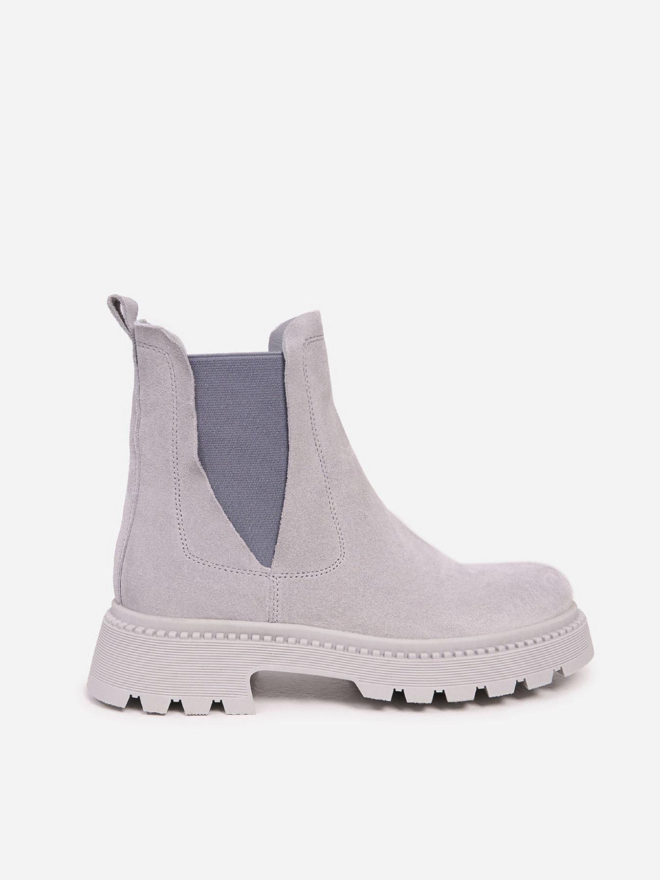 Челси ISSA Plus модель OB2-583_серый Фото