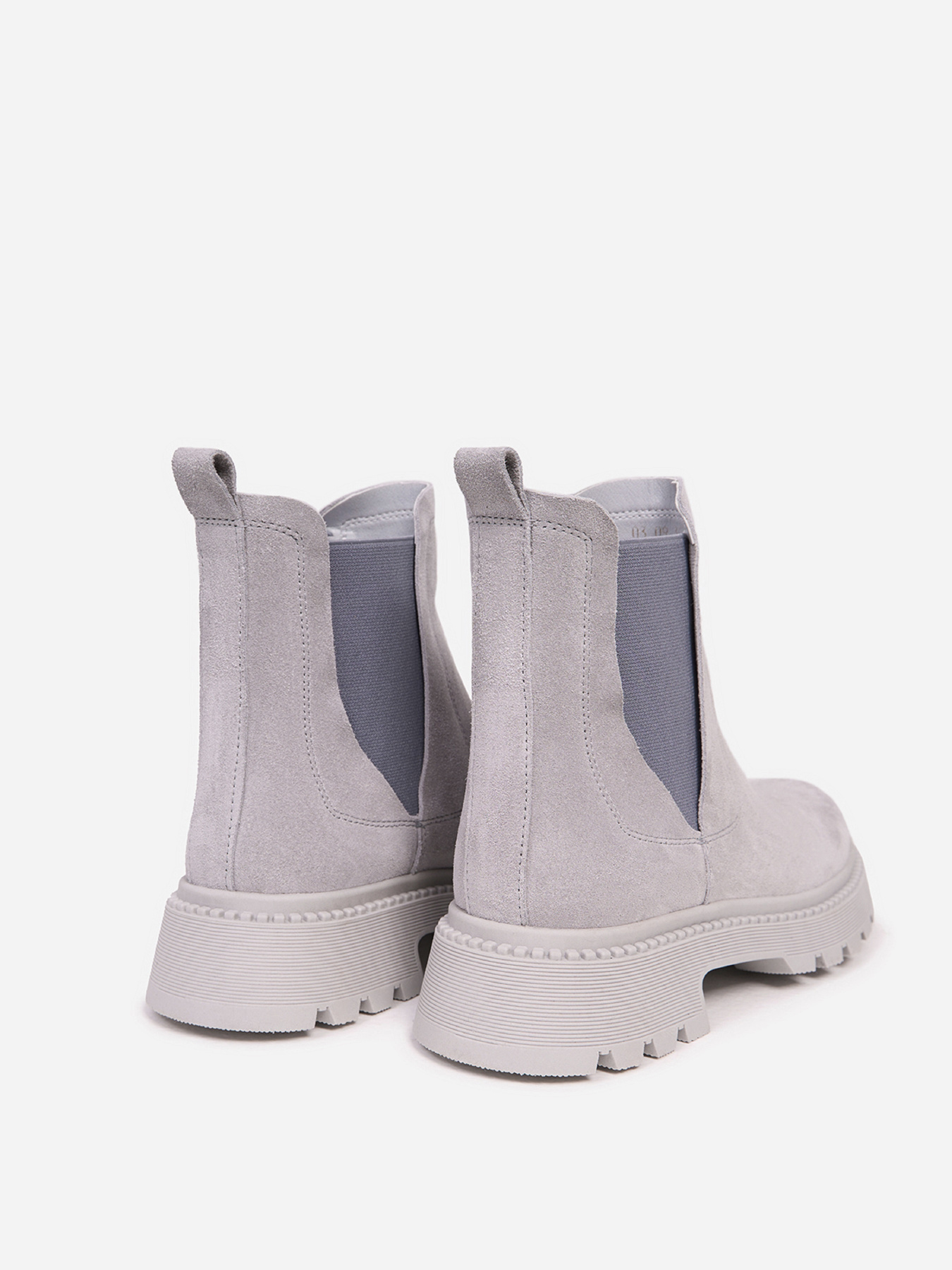 Челси ISSA Plus модель OB2-583_серый Фото