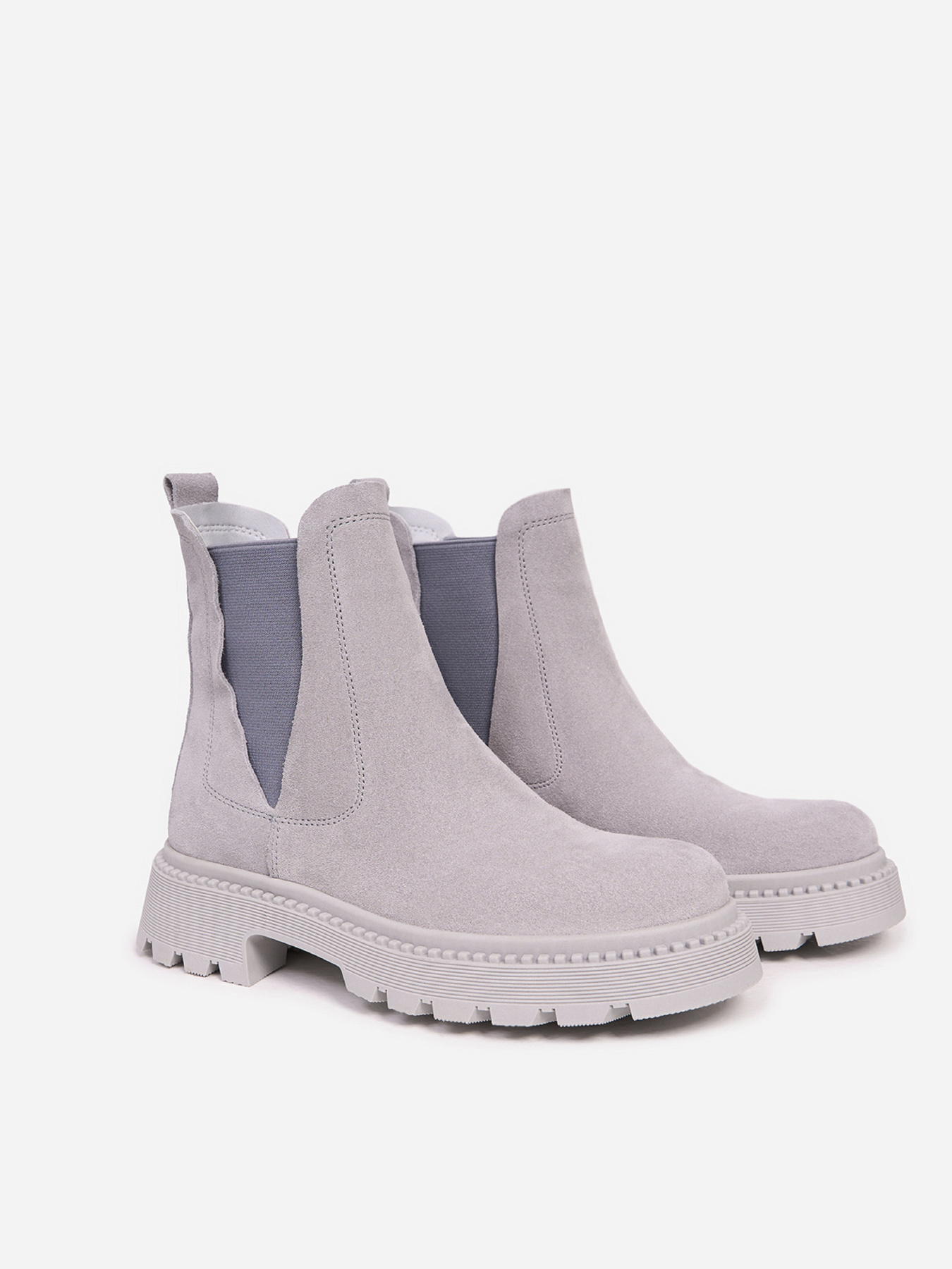 Челси ISSA Plus модель OB2-583_серый Фото