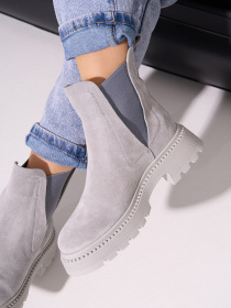 Челси ISSA Plus модель OB2-583_серый Фото