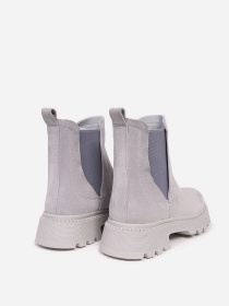 Челси ISSA Plus модель OB2-583_серый Фото