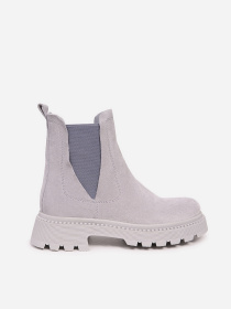 Челси ISSA Plus модель OB2-583_серый Фото