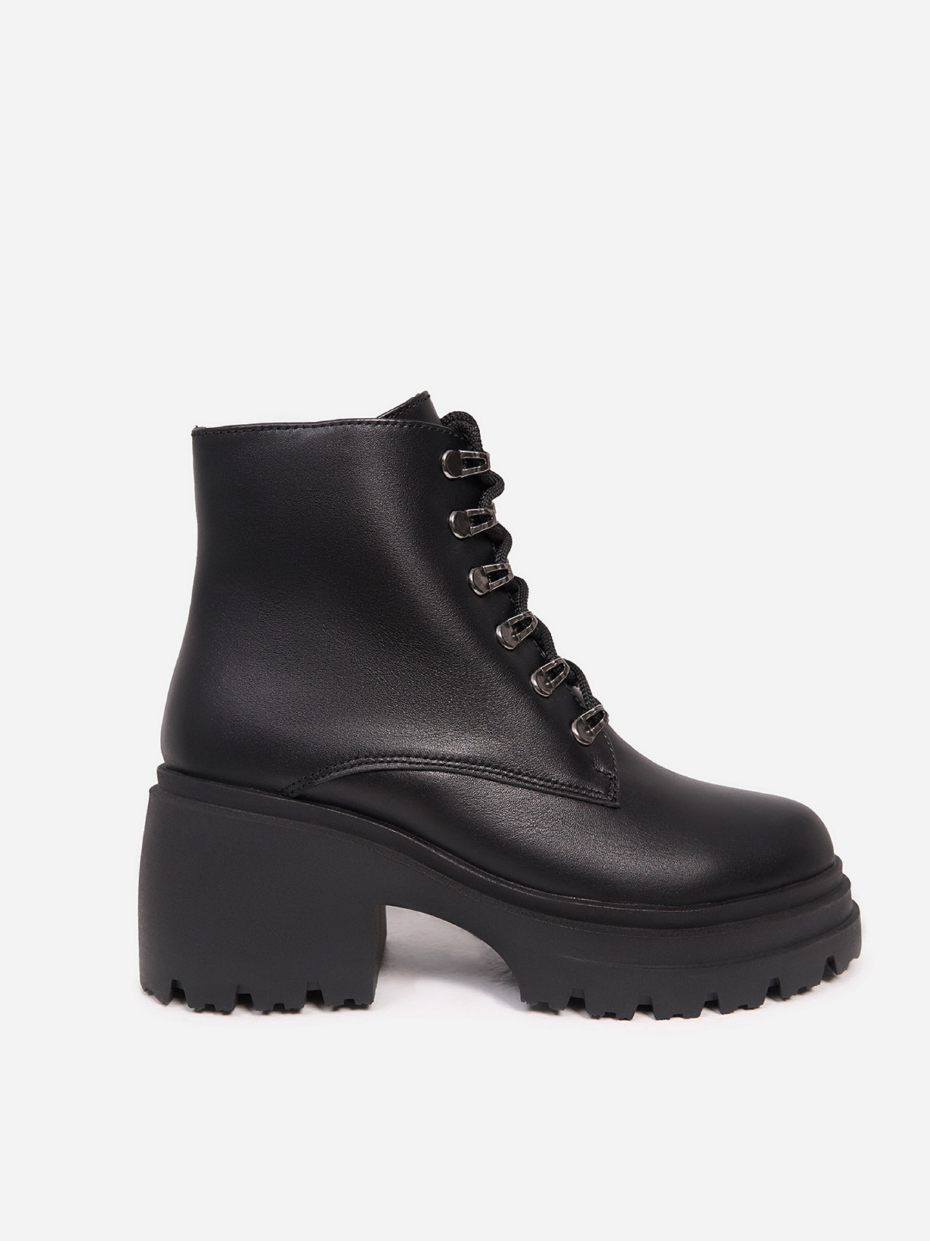 Бoтильоны ISSA Plus модель OB2-587_черный Фото