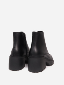 Бoтильоны ISSA Plus модель OB2-587_черный Фото