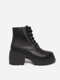 Бoтильоны ISSA Plus модель OB2-587_черный Фото