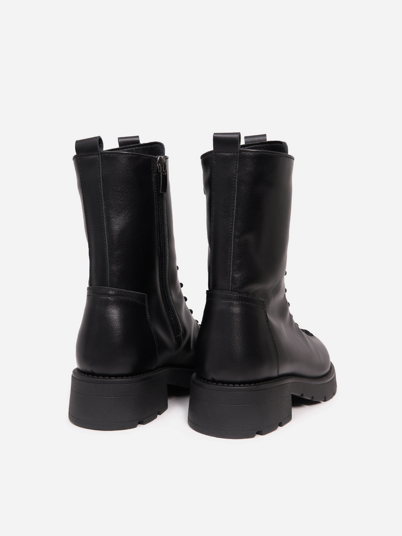 Черевики ISSA Plus модель OB2-589_черный Фото