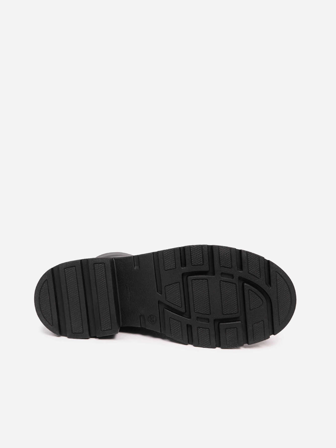 Черевики ISSA Plus модель OB2-589_черный Фото