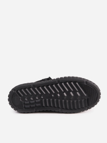 Ботинки ISSA Plus модель OB2-591_черный Фото