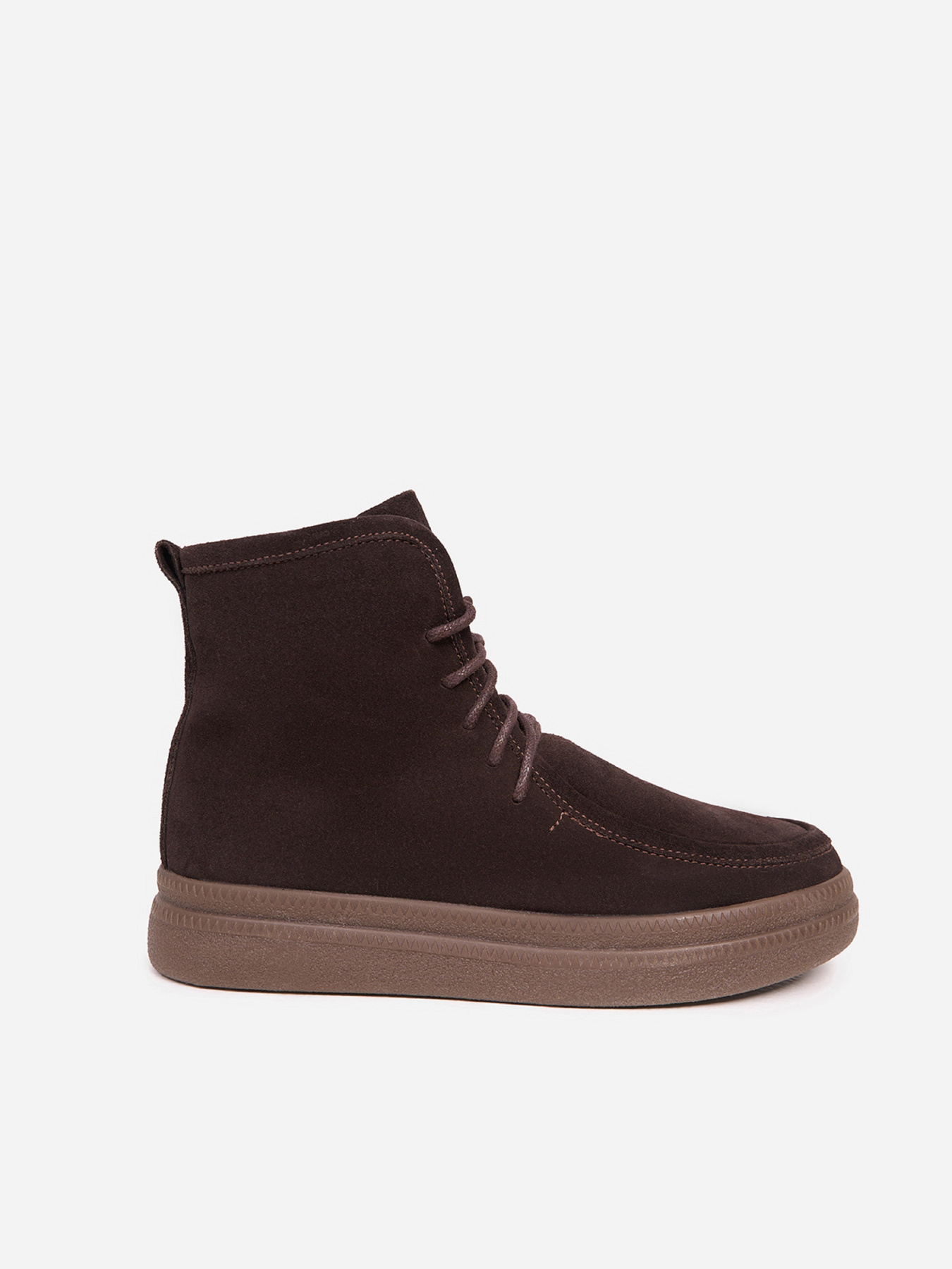 Ботинки ISSA Plus модель OB2-595_коричневый Фото