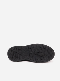 Ботинки ISSA Plus модель OB2-597_черный Фото