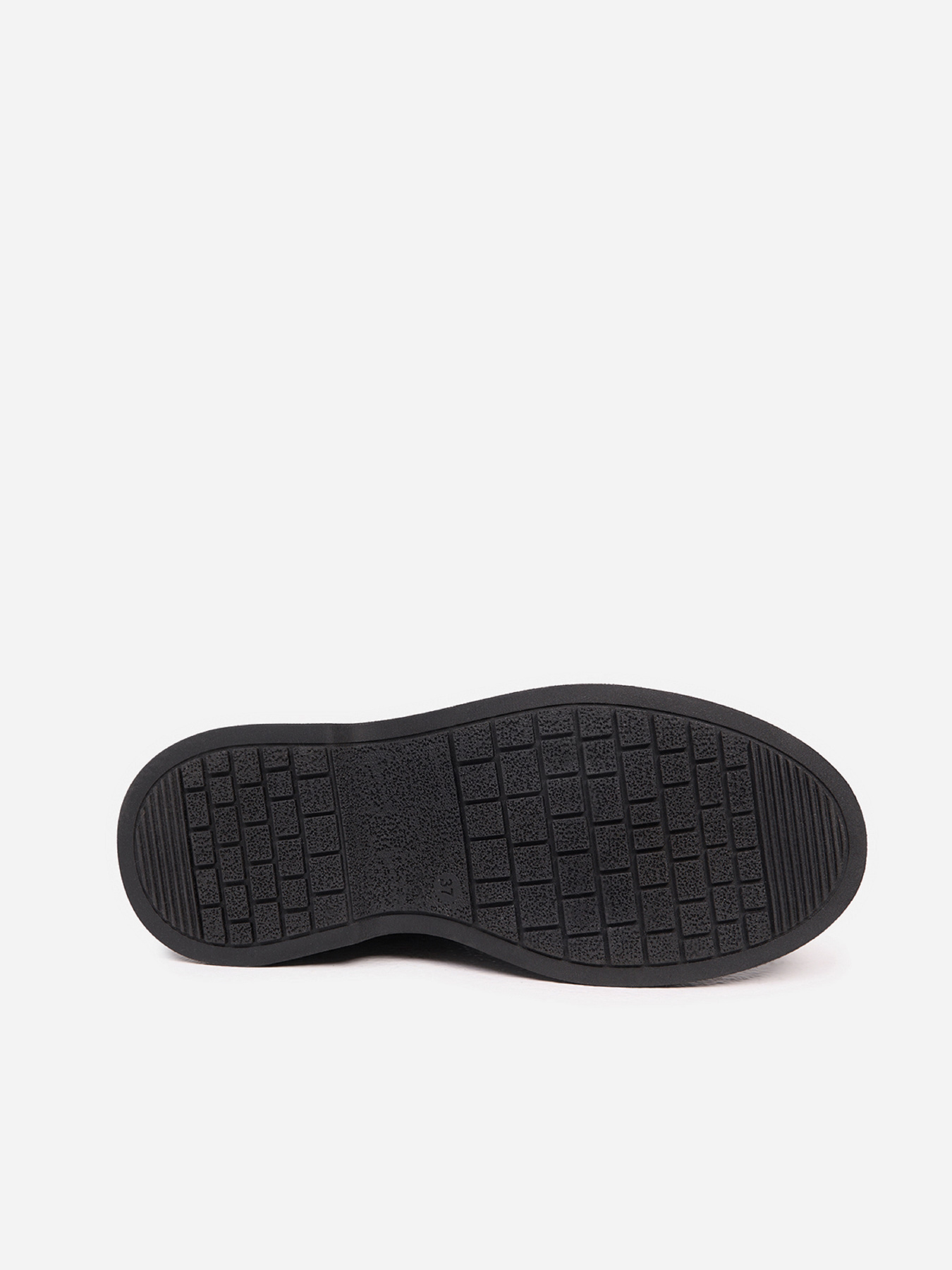 Ботинки ISSA Plus модель OB2-597_черный Фото