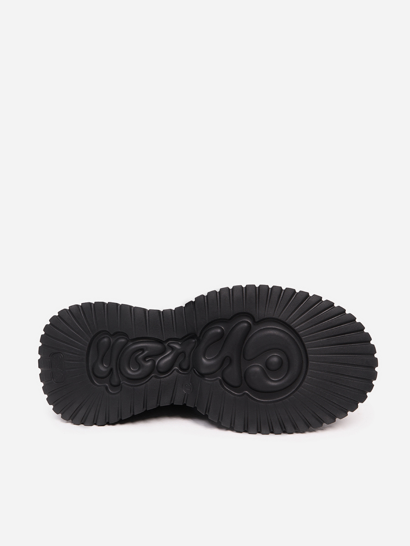 Ботинки ISSA Plus модель OB2-599_черный Фото