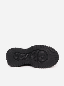 Ботинки ISSA Plus модель OB2-599_черный Фото