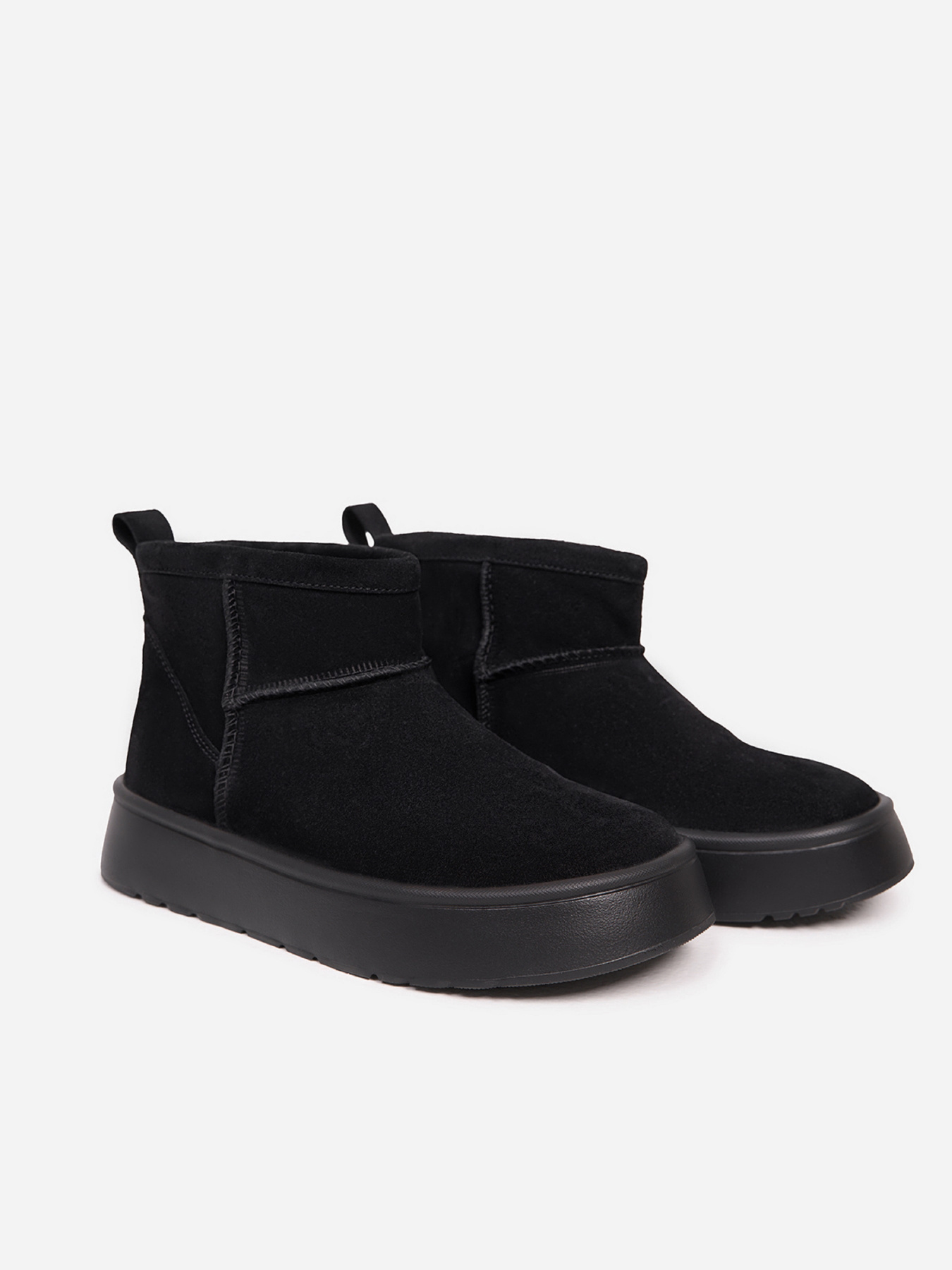 Сапоги ISSA Plus модель OB2-600_черный Фото