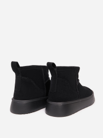 Сапоги ISSA Plus модель OB2-600_черный Фото