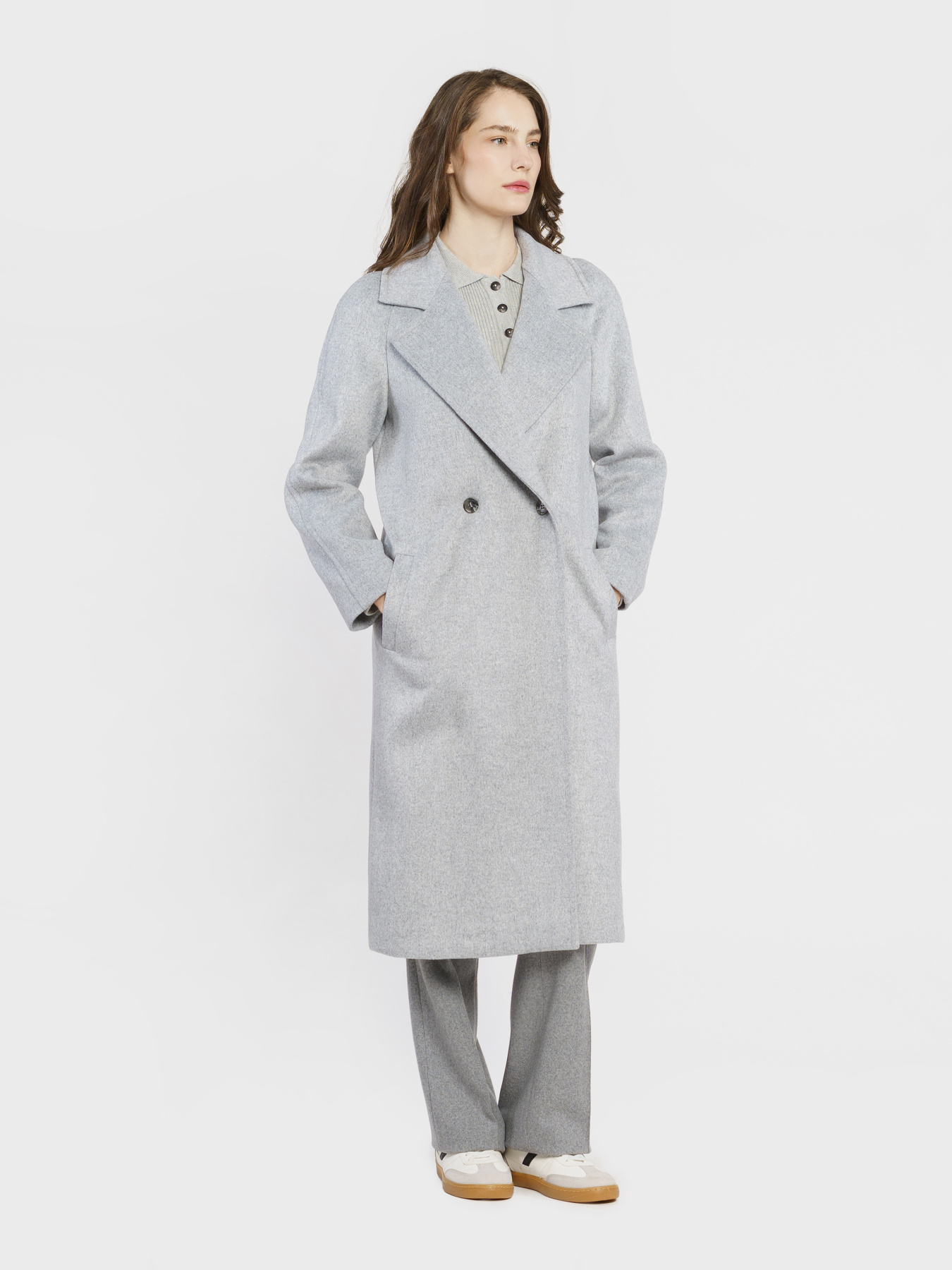 Пальто Arber модель W07.10.13.432 Фото