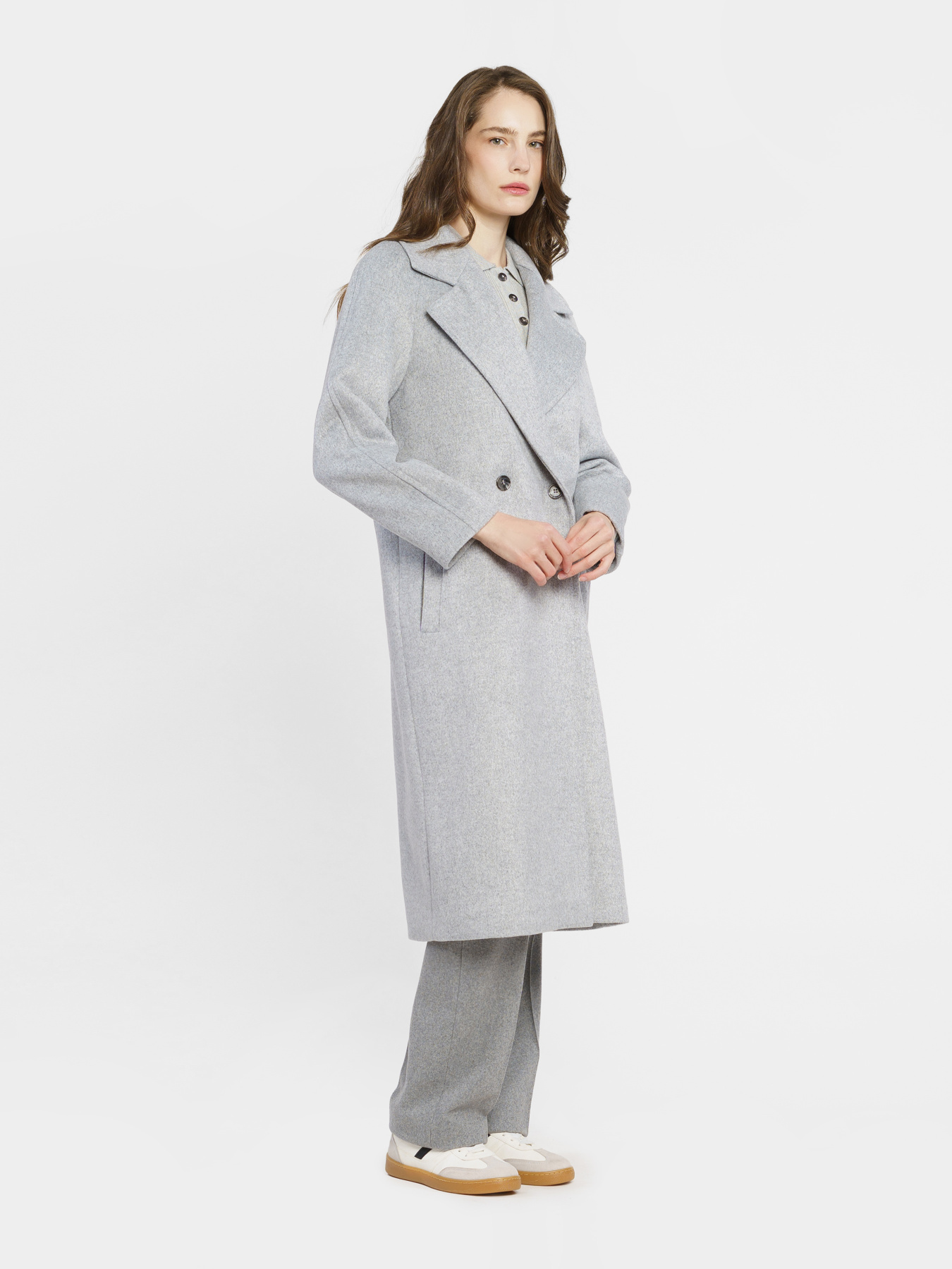 Пальто Arber модель W07.10.13.432 Фото