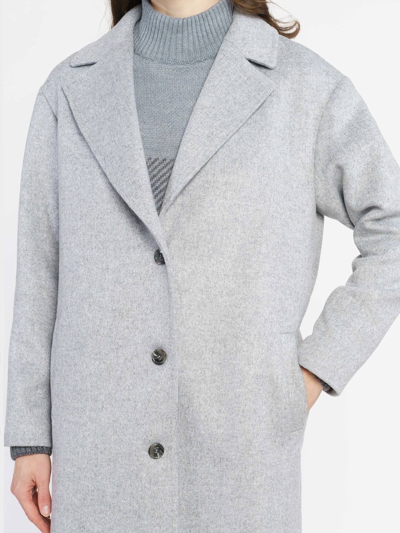 Пальто Arber модель W07.11.13.432 Фото