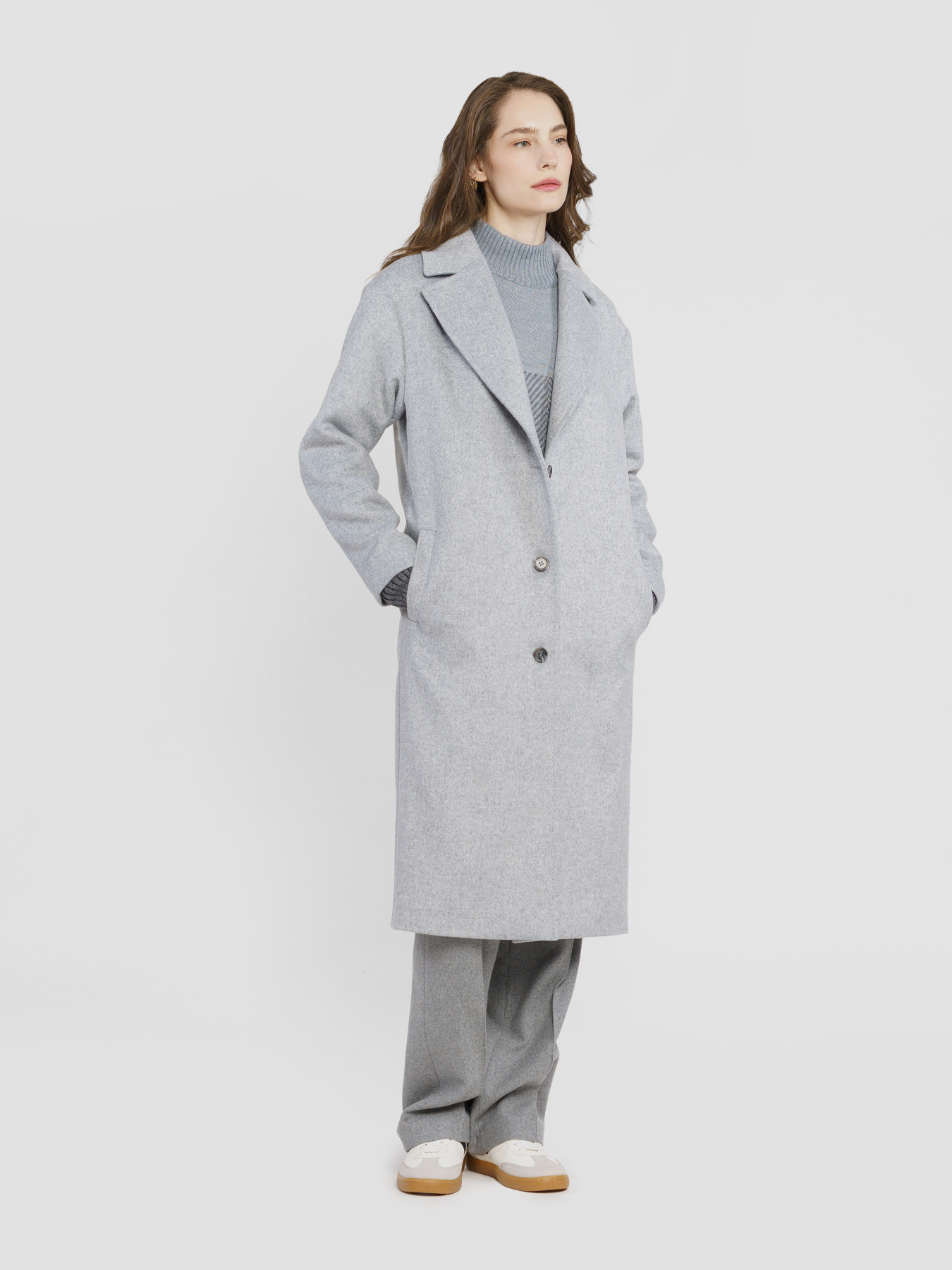 Пальто Arber модель W07.11.13.432 Фото