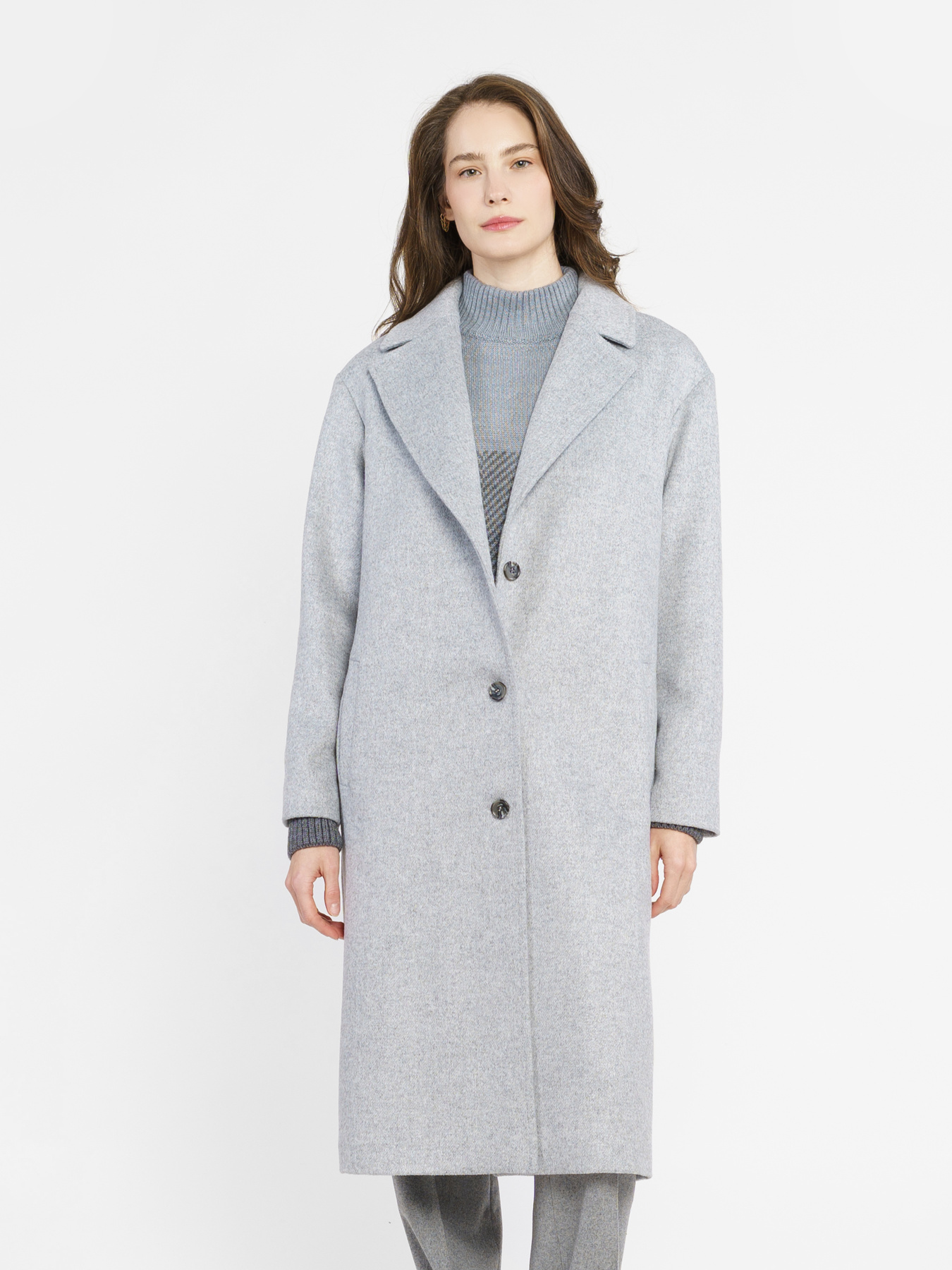 Пальто Arber модель W07.11.13.432 Фото